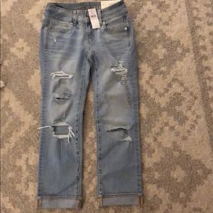 American Eagle Artist crop